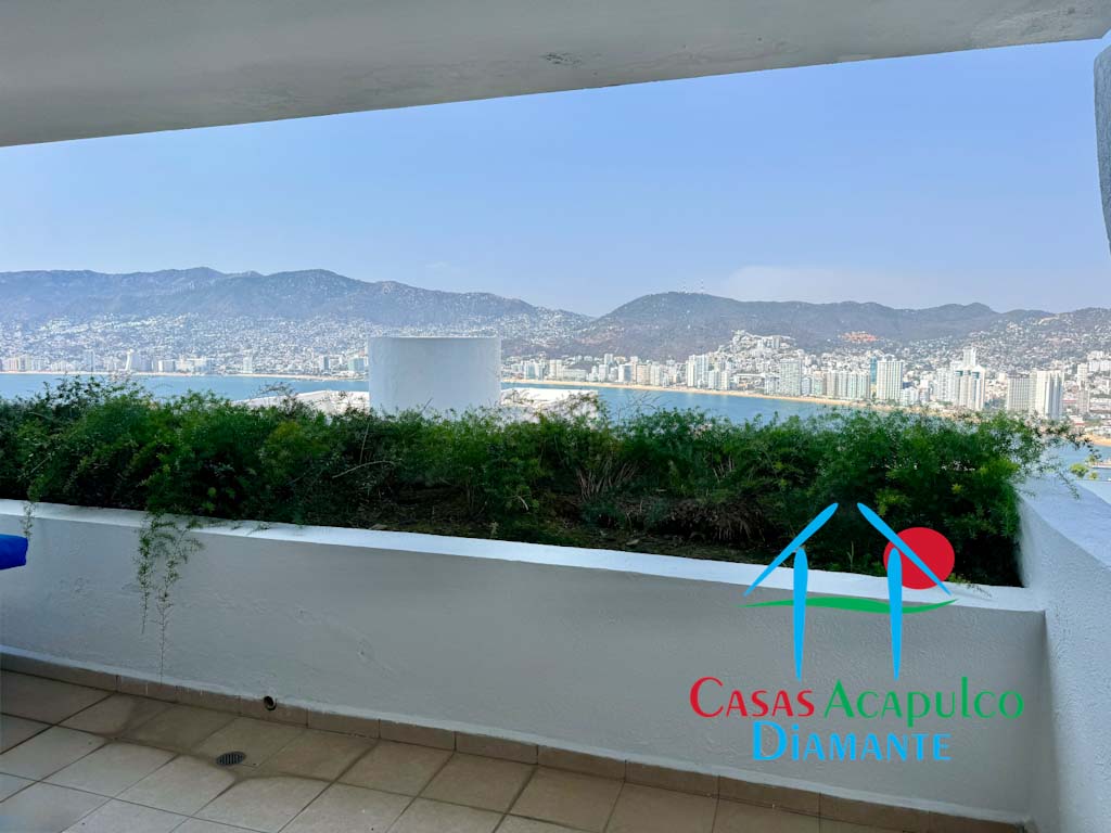 Brisas Diamante T7 199 - Terraza 12